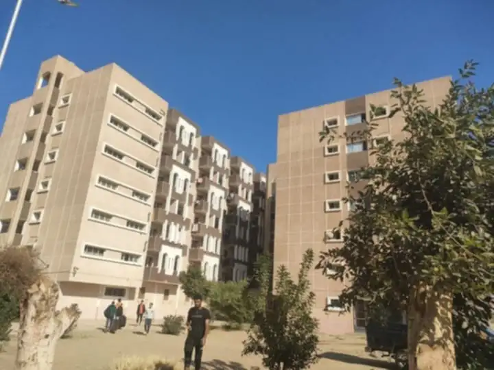 الأزهر: ماس كهربائي يتسبب بحريق محدود في مدينة أسيوط الجامعية دون إصابات