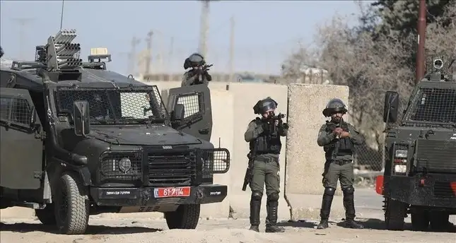 غزة.. إصابة طفلين خلال مواجهات مع الاحتلال في بلدة عصيرة القبلية جنوب نابلس