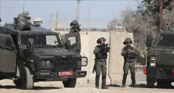 غزة.. إصابة طفلين خلال مواجهات مع الاحتلال في بلدة عصيرة القبلية جنوب نابلس