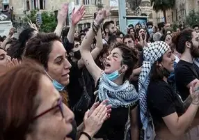 تظاهرات في مدن وعواصم عالمية تنديدا بالعدوان على قطاع غزة