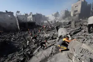 تظاهرات في 50 مدينة إسبانية تطالب بوقف إطلاق النار في غزة