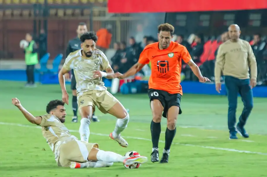 التعادل السلبي يسيطر على لقاء الأهلي و البنك الأهلي في الدوري المصري الممتاز