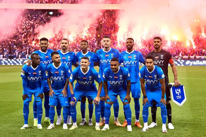 الهلال ضمن المستوى الأول في قرعة كأس العالم للأندية