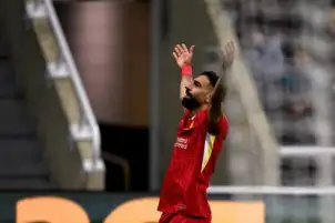 عاجل...هدف صلاح مرشح لجائزة الأفضل في شهر نوفمبر