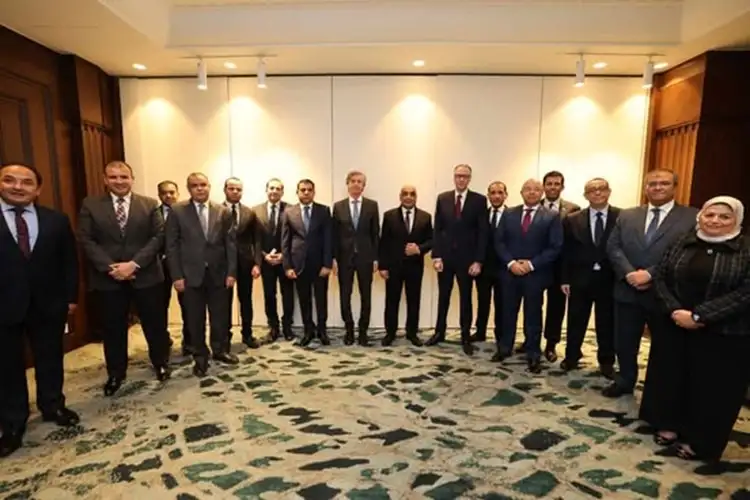 لتعزيز التسوية الودية للمنازعات الأسرية.. العدل توقع مذكرة تفاهم مع برنامج الأمم المتحدة الإنمائي
