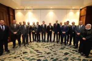 لتعزيز التسوية الودية للمنازعات الأسرية.. العدل توقع مذكرة تفاهم مع برنامج الأمم المتحدة الإنمائي