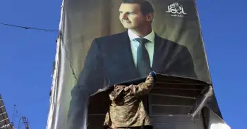 روسيا: الأسد غادر سوريا وهذا ما أوصى به.. ولم نشارك في أي محادثات بشأن رحيله
