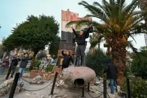 الرئاسة الفلسطينية: نقف بجانب الشعب السوري واحترام إرادته وخياراته السياسية