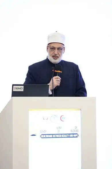 وكيل الأزهر: مصادر التشريع وضعت إطارا عاما يصل بالإنسان إلى عافية تامة وكاملة