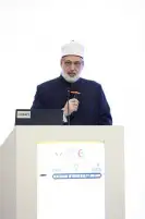 وكيل الأزهر: مصادر التشريع وضعت إطارا عاما يصل بالإنسان إلى عافية تامة وكاملة