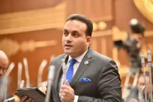 النائب عمرو فهمي عن استيلاء الاحتلال على أراض بسوريا: إسرائيل أمنت العقاب فأساءت الأدب