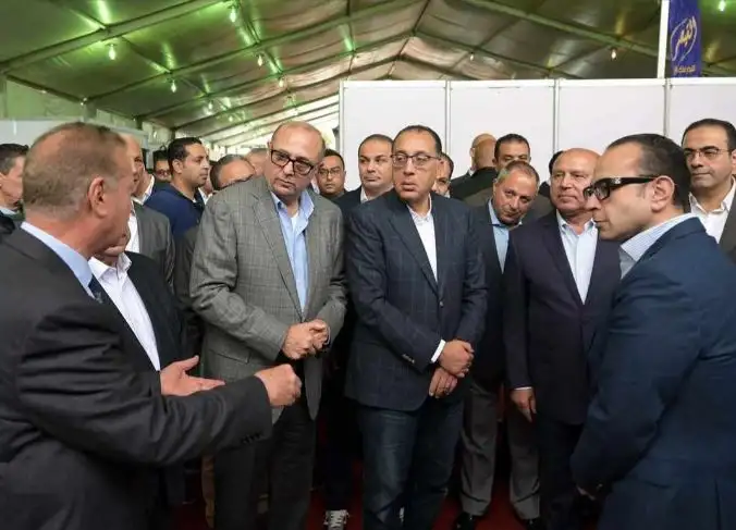 الغرفة التجارية: نظمنا معرض صُنع في بورسعيد لدعم جهود الدولة للاهتمام بقطاعي الصناعة والتجارة