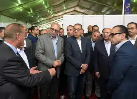 الغرفة التجارية: نظمنا معرض صُنع في بورسعيد لدعم جهود الدولة للاهتمام بقطاعي الصناعة والتجارة