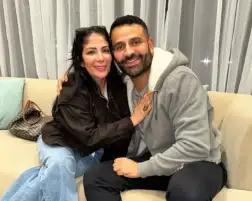 عمر السعيد يشيد بمنى زكي: احنا محظوظين إننا بننتمي لنفس مهنتك العظيمة