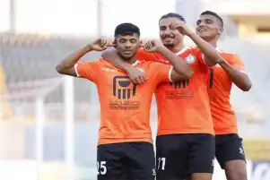 البنك الأهلي يكتسح سيراميكا كليوباترا بخماسية في كأس الرابطة