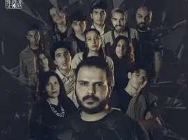 الخميس.. عرض الحفرة على مسرح سان جورج بمصر الجديدة