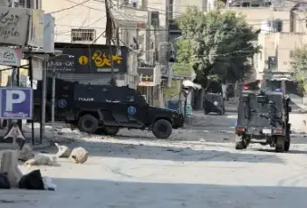 موقع أكسيوس يكشف تفاصيل عملية السلطة الفلسطينية في جنين ورسائلها