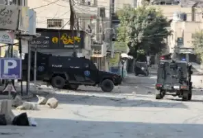موقع أكسيوس يكشف تفاصيل عملية السلطة الفلسطينية في جنين ورسائلها