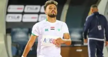 صلاح محسن: قدمنا مباراة كبيرة أمام الزمالك رغم رحلة الطيران الشاقة