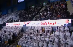 حزب مستقبل وطن يُجهز 1000 عروسة تنفيذًا لتوجيهات الرئيس السيسي
