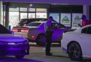 أمريكا.. مقتل شخص وإصابة 9 في إطلاق نار وحادث تصادم ببالتيمور