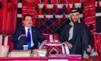 السعودية.. السوداني وبن سلمان يبحثان التطورات سوريا والعراق