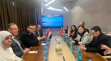 لبحث آليات تفعيل بروتوكول التعاون بين الوزارتين.. وزير الإسكان يلتقى نظيرته التونسية