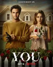 الجمهور يترقب طرح الموسم الأخير من مسلسل «أنتِ - You»