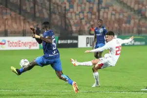 الغندور: الزمالك قد يواجه بلاك بولز في القاهرة