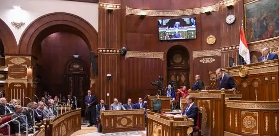 مجلس الشيوخ يوافق على تشكيل اللجنة العليا للمسئولية الطبية.. ووزير الصحة: ضمانة للحيادية