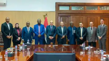 وزير الري يشهد ختام اجتماعات اللجنة الفنية التوجيهية بين مصر والكونغو الديمقراطية
