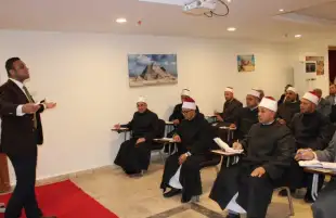 العملات المشفرة والضبطية القضائية.. محاضرات متخصصة لتعزيز كفاءة مفتشي الأوقاف