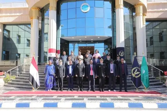 أكاديمية الشرطة تنظم ورشة عمل لاعتماد دليل الإجراءات القياسية لدعم السلام