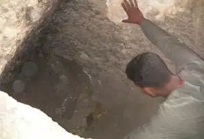 مصرع شابين في انهيار حفرة للتنقيب عن الآثار بكرداسة