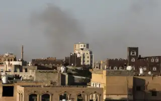 مدير منظمة الصحة العالمية: القصف الإسرائيلي لصنعاء كان على بعد أمتار مني ومن زملائي