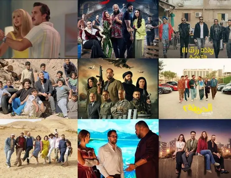 أعلى 10 أفلام تحقيقا للإيرادات فى 2024