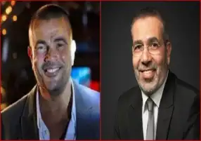 مدحت العدل: أتمنى عودة عمرو دياب للسينما لنضجه وعدم فقدانه للشغف