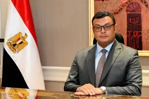وزير الإسكان يكلف اللواء مهندس أمين شوقي بتسيير أعمال الهيئة القومية للمياه