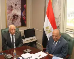 وزير الكهرباء: مشروعات الطاقة المتجددة بالوادي الجديد نموذج للشراكة والتعاون مع القطاع الخاص