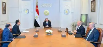السيسي يتابع إنشاء وتحديث وتشغيل الموانئ على مستوى الجمهورية
