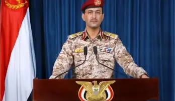 الناطق العسكري باسم أنصار الله: نفذنا عملية استهدفت حاملة الطائرات الأمربكية هاري ترومان شمالي البحر الأحمر