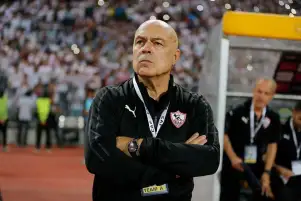 جروس يمنح البدلاء فرصة أمام أبو قير للأسمدة