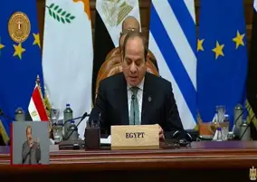 الرئيس السيسي يحذر من تحول الصراع بالمنطقة إلى حرب شاملة: تداعياته الكارثية ستطال الجميع
