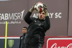 الأهلي يكشف سبب استبعاد حمزة علاء من مواجهة استاد أبيدجان
