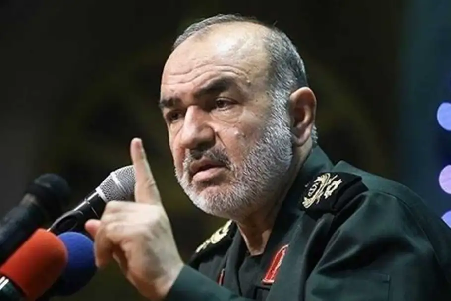 قائد الحرس الثوري الإيراني: نمتلك صواريخ حديثة ومتطورة كمّا ونوعا