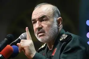 قائد الحرس الثوري الإيراني: نمتلك صواريخ حديثة ومتطورة كمّا ونوعا