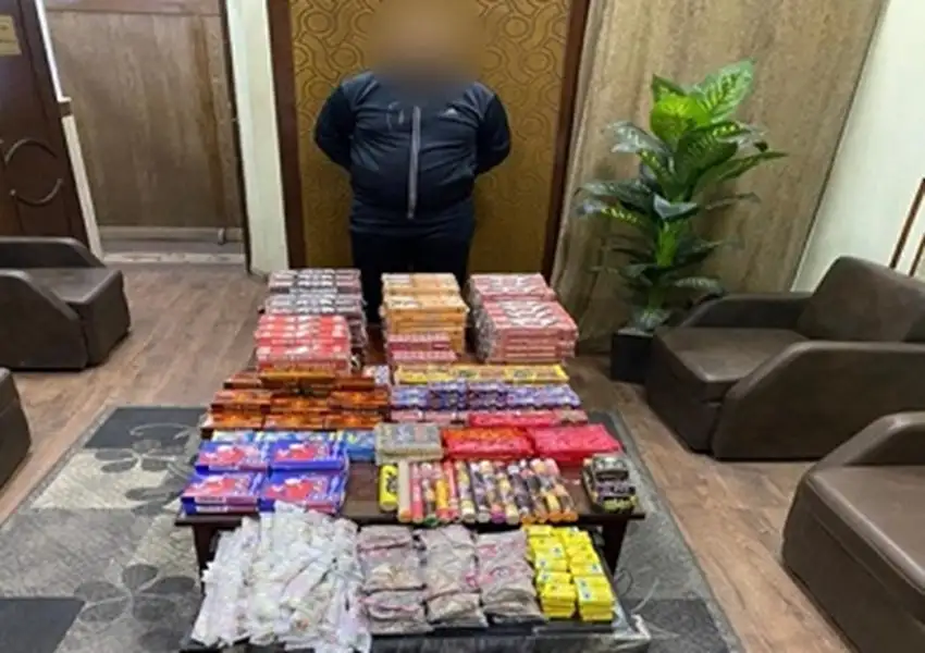ضبط 3 عصابات و171 قطعة سلاح ناري وتنفيذ 86 ألف حكم خلال 24 ساعة