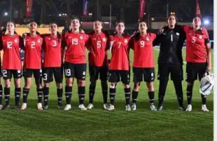 بعثة منتخب الناشئات تعود من الكاميرون فجر الأحد