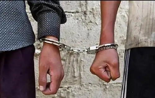 القبض على شخصين داخل مدرسة أثناء مساعدة ذويهم في لجنة امتحان بسوهاج