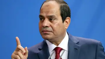 فتح: الرئيس السيسي أفشل مشاريع استهدفت تصفية القضية الفلسطينية وشطب غزة جغرافيا